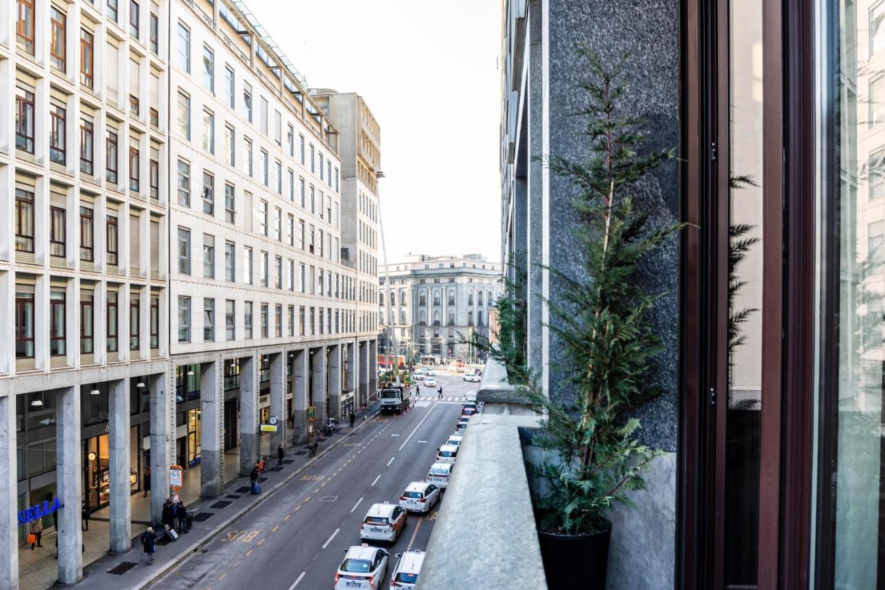 Bc Maison Bed&Cafe Milano Exterior photo