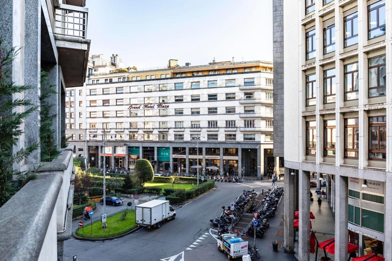 Bc Maison Bed&Cafe Milano Exterior photo