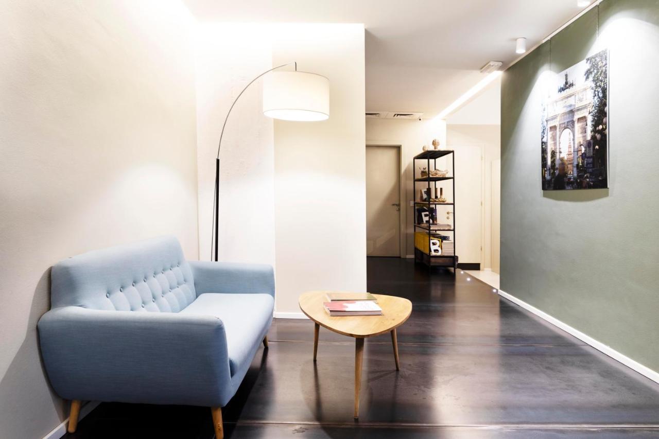 Bc Maison Bed&Cafe Milano Exterior photo