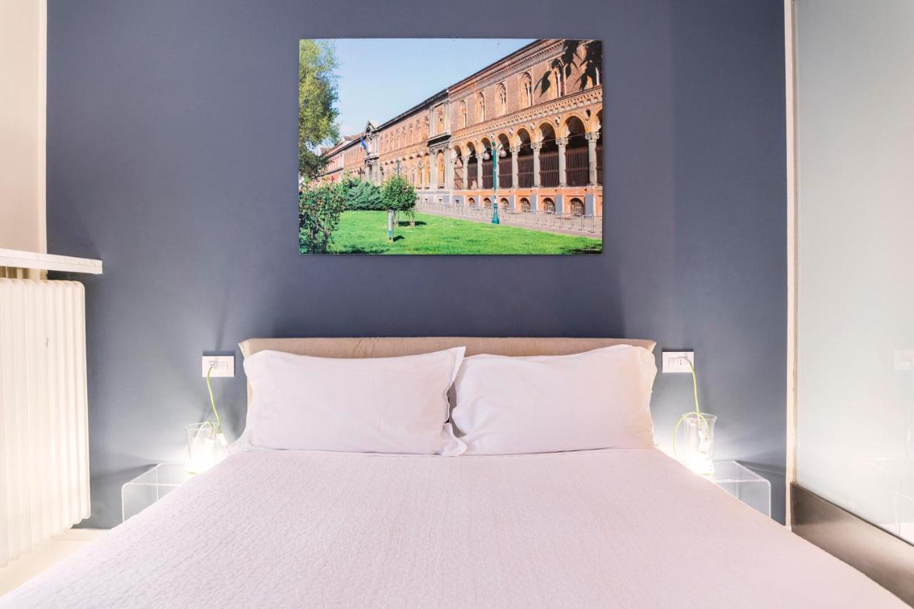 Bc Maison Bed&Cafe Milano Exterior photo