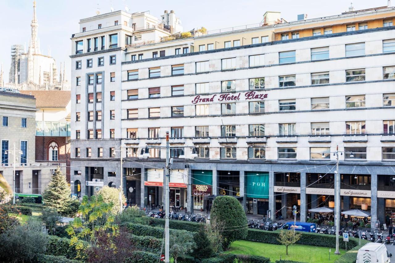 Bc Maison Bed&Cafe Milano Exterior photo